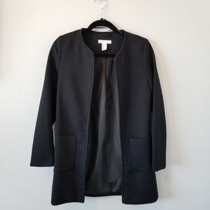 H&M Textured Coat